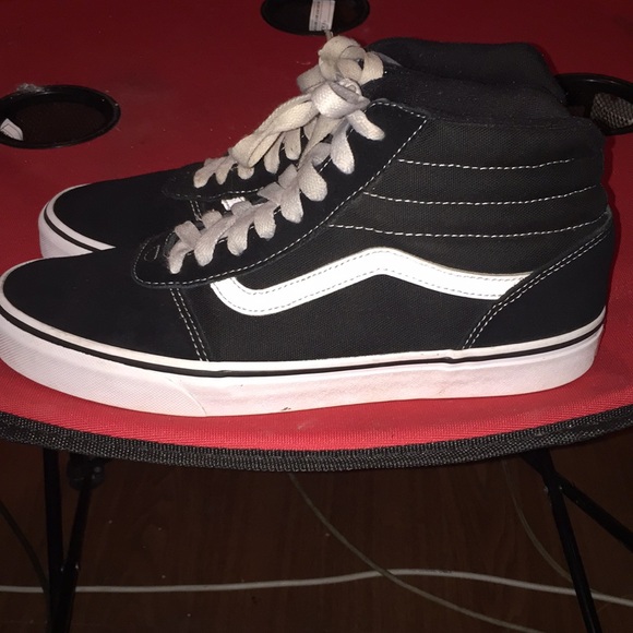 Vans off da wall - Picture 1 of 3